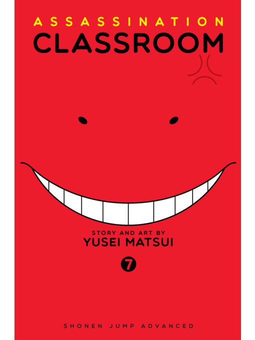 Title details for Assassination Classroom, Volume 7 by Yusei Matsui - Wait list